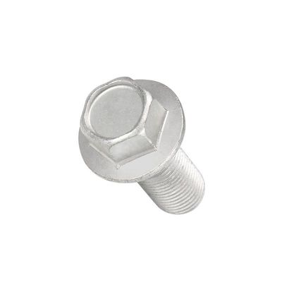 Direct Supply Dacromet Hex Flange Bolt DIN6921 for M6-M36 Grade 4.8/8.8/10.9/12.9