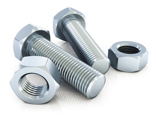 Galvanized Bolts for Photovoltaic Wind Power 4.8/6.8/8.8/10.9/12.9 Grade Distributor