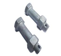 Galvanized Bolts for Photovoltaic Wind Power 4.8/6.8/8.8/10.9/12.9 Grade Distributor