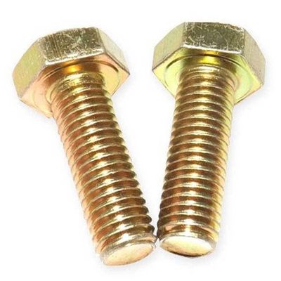 DIN Standard Grade 8.8 Strength Bolt with Stainless Steel Material Length 10mm-300mm