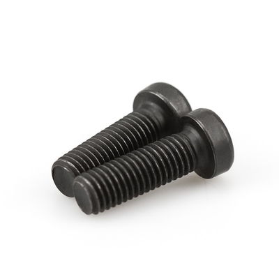 Carbon Steel Hex Socket Bolt Din912 12.9 Grade with Oxidation Blackening Cup Head
