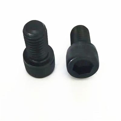 Grade 4.8/8.8/10.9/12.9 Black Hexagonal Screw DIN912 Cylindrical Head Bolt for M6-M36