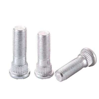 Hot Dip Galvanized Extended Forged Flange Screws DIN74361 with ISO9001 Certification