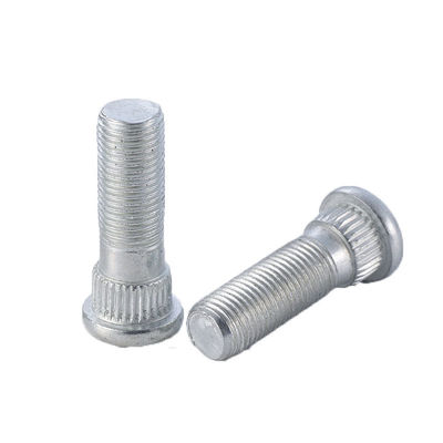 Hot Dip Galvanized Extended Forged Flange Screws DIN74361 with ISO9001 Certification