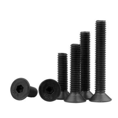 Secure Fastening with DIN ANSI Standard Hexagon Socket Countersunk