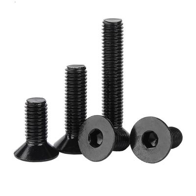 Secure Fastening with DIN ANSI Standard Hexagon Socket Countersunk