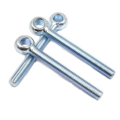 MM1-MM500 Thickness steel Extended Screw Lifting Ring DIN444