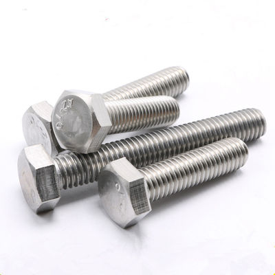 40Cr Custom Hex Bolts and Nuts Grade 4.8/8.8/10.9/12.9 Galvanized Black