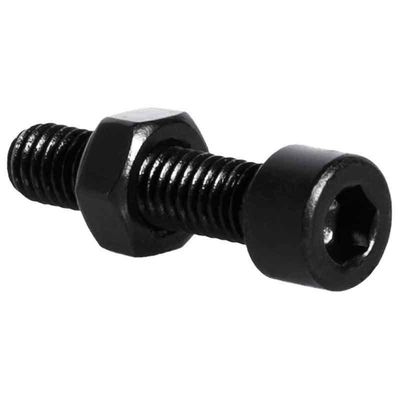High Tensile Grade 8.8 10.9 12.9 Hex Socket Allen Cap Head Screw Bolt for Building