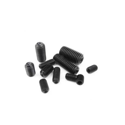 Grade 12.9 Flat Head Nonstandard Parts OEM Service Set Screw DIN914 for Tightening