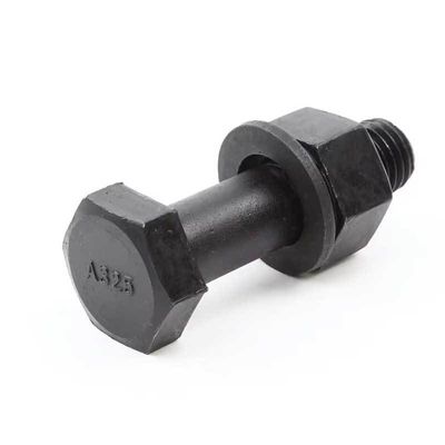 ASTM A325 A325M High Tensile Structural Bolts With A194 2H Nut