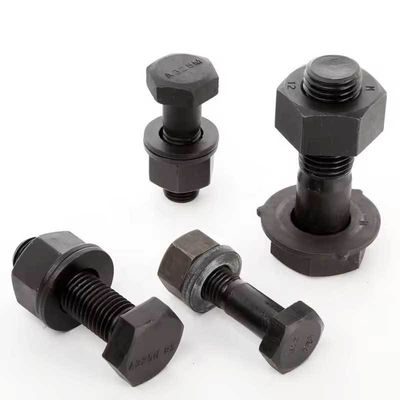 ASTM A325 A325M High Tensile Structural Bolts With A194 2H Nut