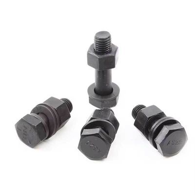 ASTM A325 A325M High Tensile Structural Bolts With A194 2H Nut