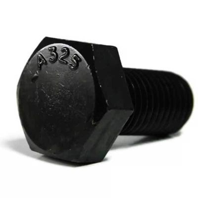 ASTM A325 A325M High Tensile Structural Bolts With A194 2H Nut